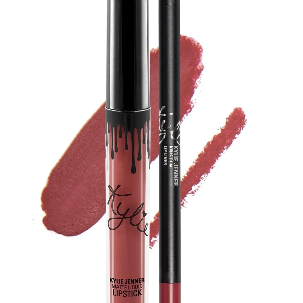 Kylie Cosmetics lip kit - Picture 1 of 6